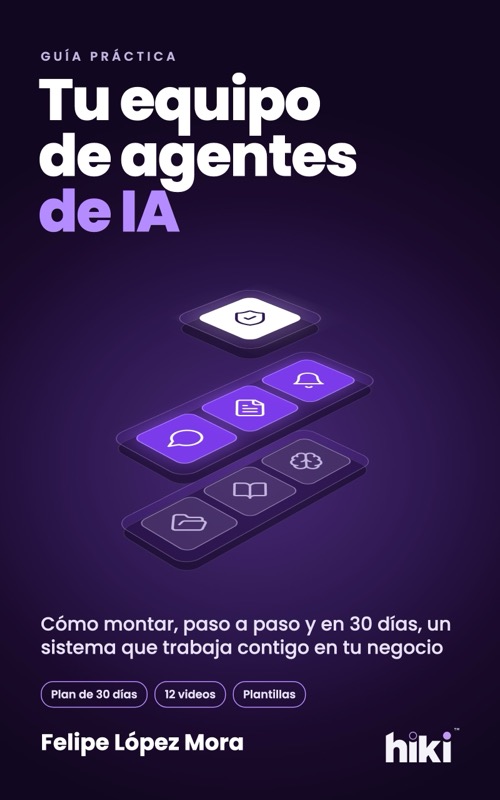 Tu equipo de agentes de IA